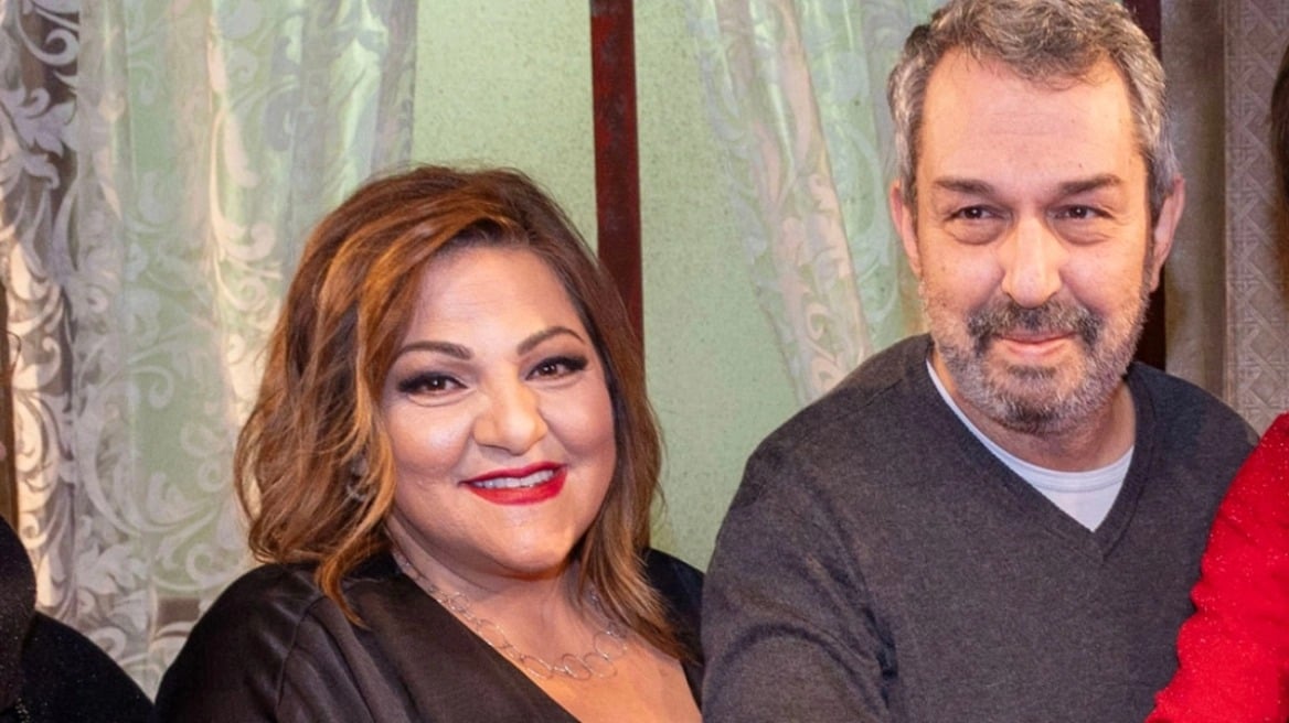 Μας είπε «σβήνω» και ήταν σοκαριστικό, θυμάται η Σταυροπούλου για το έμφραγμα του Χατζηπαναγιώτη