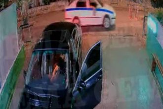 Απόστολος Λύτρας: Η στιγμή που η Αστυνομία φτάνει στο νοσοκομείο για τη σύλληψη του μετά τον ξυλοδαρμό (ΒΙΝΤΕΟ)