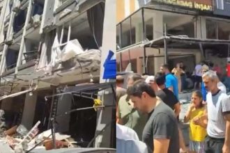 Τουρκία: 4 νεκροί από έκρηξη αερίου σε εστιατόριο στην επαρχία της Σμύρνης