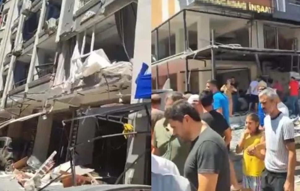 Τουρκία: 4 νεκροί από έκρηξη αερίου σε εστιατόριο στην επαρχία της Σμύρνης