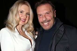 Στράτος Τζώρτζογλου: Όλη η αλήθεια για τον φημολογούμενο χωρισμό του με τη Σοφία Μαριόλα