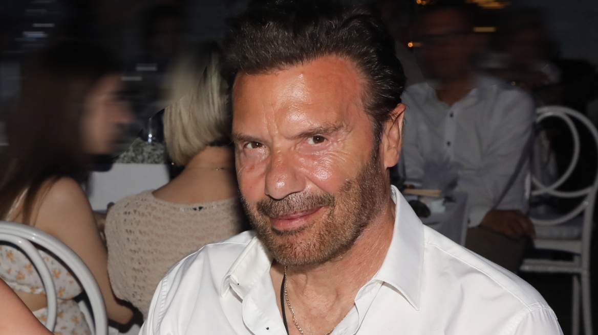 Στράτος Τζώρτζογλου: Όχι, δεν μου κράτησε μούτρα τότε η Αλίκη Βουγιουκλάκη