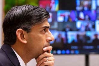 Την έδρα του κινδυνεύει να χάσει ο Ρίσι Σούνακ