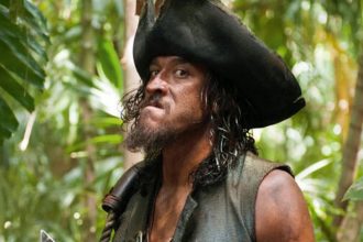 Πέθανε από επίθεση καρχαρία ο σταρ των «Πειρατών της Καραϊβικής» Tamayo Perry