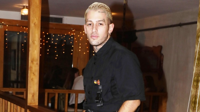 Τάσος Ξιαρχό: Αποκάλυψε ότι είναι οροθετικός - Έχει τύχει να θέλουν να κάνουμε σεξ για να κολλήσουν και να πάρουν επίδομα