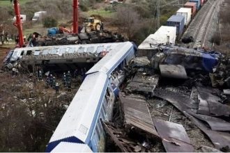 Τέμπη: Εντοπίστηκε το κοντέινερ της εμπορικής αμαξοστοιχίας που αναζητούσαν οι αρχές