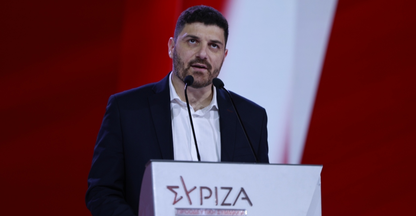 Τεμπονέρας: Φοβάμαι ότι ο ίδιος ο Κασσελάκης αμφισβητεί την ηγεσία του ΣΥΡΙΖΑ