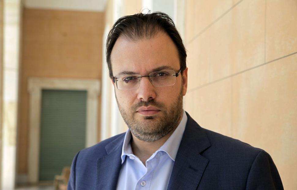 Θεοχαρόπουλος: Προσβολή για τους ψηφοφόρους του ΣΥΡΙΖΑ η ανάρτηση Κασσελάκη