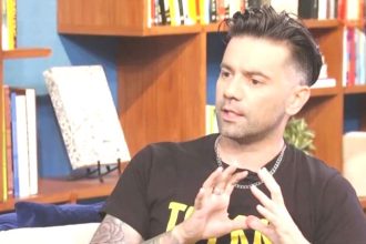 Θοδωρής Μαραντίνης: Πλέον δεν μαθαίνετε κάτι για την προσωπική μου ζωή, έμαθα ότι είναι καλό να βάζεις όρια