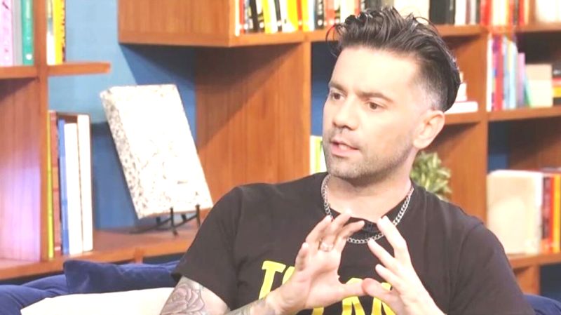 Θοδωρής Μαραντίνης: Πλέον δεν μαθαίνετε κάτι για την προσωπική μου ζωή, έμαθα ότι είναι καλό να βάζεις όρια