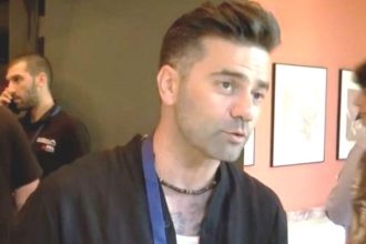 Θοδωρής Μαραντίνης: Οποιαδήποτε μορφή βίας αυτή τη στιγμή κι οποιαδήποτε στιγμή, είναι κατακριτέα