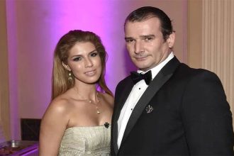 Φρίκη στην Τουρκία: Βρετανός μεγιστάνας σκότωσε την Τσέχα καλλονή σύζυγό του και αυτοκτόνησε, μπροστά στα παιδιά τους