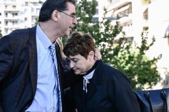 Ο Άρειος Πάγος απέρριψε το αίτημα των δολοφόνων της Ελένης Τοπαλούδη να αναιρεθούν τα ισόβια