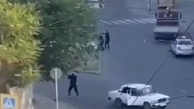 Ρωσία: Ένας ιερέας και 15 αστυνομικοί νεκροί από τις τρομοκρατικές επιθέσεις σε εκκλησίες και συναγωγή