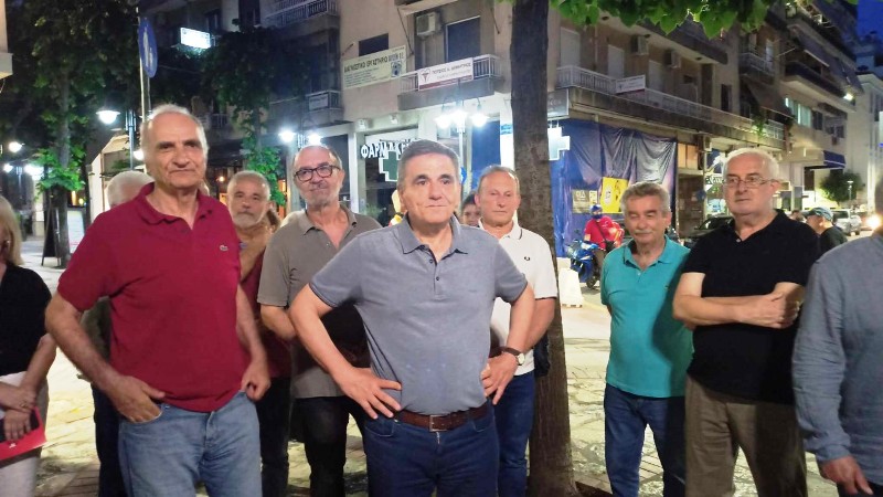 Τσακαλώτος για Πόθεν Έσχες Κασσελάκη: Πρέπει να τηρήσει το νόμο με τις διαδικασίες που υπάρχουν