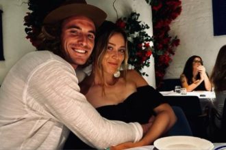 Στέφανος Τσιτσιπάς - Paula Badosa: Ρομαντική απόδραση στο Ναύπλιο μετά την επανασύνδεσή τους