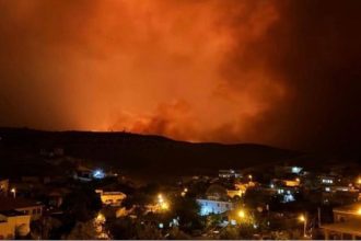 Τουρκία: 6 νεκροί και 44 οι τραυματίες από μεγάλη πυρκαγιά στο Ντιγιάρμπακιρ