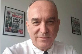 Πέθανε ο εκδότης της εφημερίδας «Καρφί»