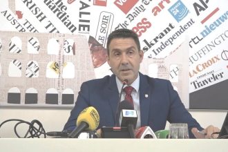 Ρομπέρτο Βανάτσι: Δεν νομίζω ότι ο Πούτιν είναι χειρότερος από τον Στάλιν