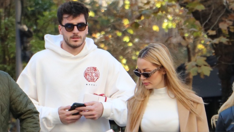 Ελένη Βουλγαράκη – Φώτης Ιωαννίδης: Έκαναν το επόμενο βήμα στη σχέση τους;