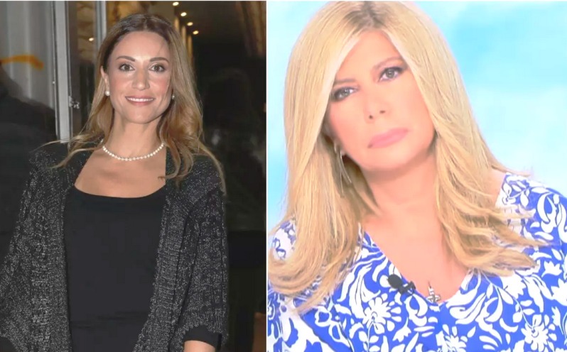 Σοφία Παυλίδου: «Ποταμός» για Ζήνα Κουτσελίνη - «Ήμουν με μελανιές και εκείνη έκανε αγιογραφία στον δικό μου θύτη»