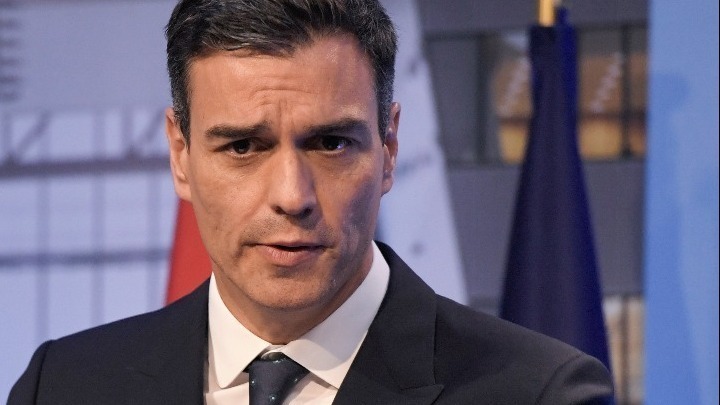 Ισπανία: Η σύζυγος του πρωθυπουργού Σάντσεθ θα εμφανισθεί ενώπιον ανακριτή στο πλαίσιο έρευνας για διαφθορά