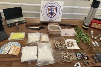 Εξαρθρώθηκε σπείρα που διακινούσε ναρκωτικές ουσίες-Συνελήφθησαν 5 άτομα, ανάμεσά τους και ένας ειδικός φρουρός