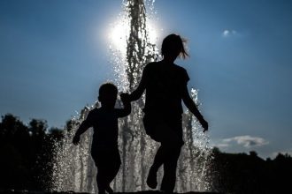 Προειδοποίηση για ισχυρό κύμα ζέστης εξέδωσαν οι κινεζικές αρχές