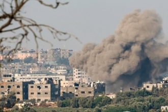 Γάζα: Τουλάχιστον 37.232 Παλαιστίνιοι έχουν σκοτωθεί από ισραηλινά πλήγματα