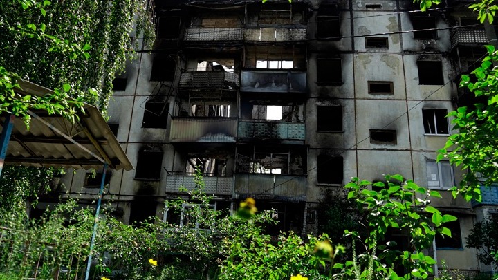 Πέντε νεκροί σε ρωσική μεθοριακή πόλη κοντά στα σύνορα με την Ουκρανία