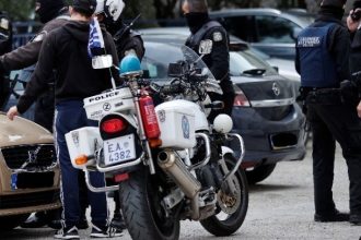 ΕΛΑΣ: Απαγορευτικό σε συγκέντρωση διαμαρτυρίας αύριο έξω από το Ωδείο Αθηνών για την Συμφωνία των Πρεσπών
