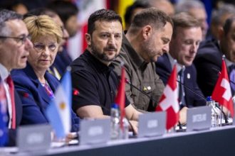Ελβετία-σύνοδος κορυφής για την Ουκρανία: Τα κύρια σημεία του τελικού ανακοινωθέντος