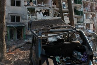 Πέντε νεκροί από επίθεση drones σε ρωσικό έδαφος κοντά στα ουκρανικά σύνορα