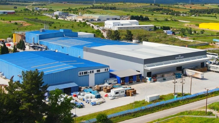 Παπουτσάνης: Οι παραγωγικές εγκαταστάσεις στη Ριτσώνα δεν βρίσκονται σε κίνδυνο από την πυρκαγιά