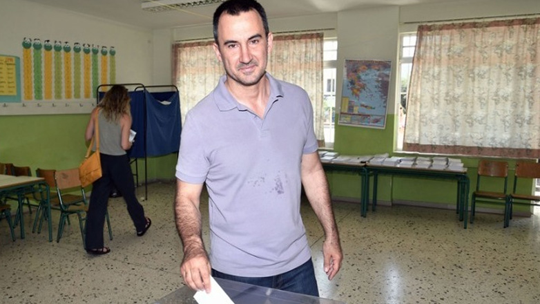 Αλέξης Χαρίτσης: Το αποτέλεσμα για τη Νέα Αριστερά είναι αρνητικό