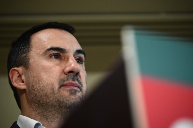 Χαρίτσης: Δεν πρέπει η κάλπη να επιβεβαιώσει το κακό σενάριο της πλειοψηφίας δεξιάς και ακροδεξιάς