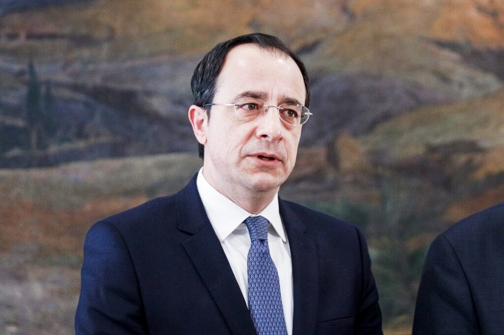 Χριστοδουλίδης: Λόγω Τουρκίας η ένταξη στο ΝΑΤΟ δεν αποτελεί επιλογή