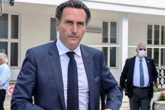 Ο Μιχάλης Δημητρακόπουλος για την υπόθεση Λύτρα: «Δεν υπάρχει παραβίαση των περιοριστικών όρων»