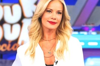 «Ίσως είναι για καλό που δεν έκανα παιδί, με αυτά που γίνονται θα ήμουν σαν την τρελή», λέει η Μακρυπούλια