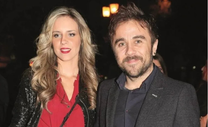 Τσαλταμπάσης - Αρβανίτη: Παντρεύονται 6 μήνες μετά τον ερχομό της κόρης τους