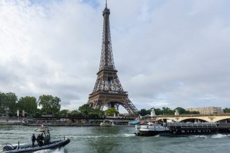 Ολυμπιακοί Αγώνες: «Σιδερένιο φρούριο» το Παρίσι - Έξαλλοι οι κάτοικοι και οι τουρίστες για τα μέτρα