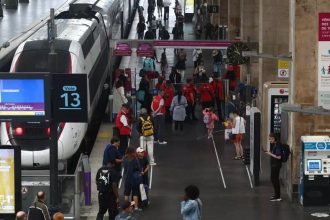 Χαμός στη Γαλλία: «Παρέλυσαν» τα τρένα λόγω μαζικής επίθεσης λίγες ώρες πριν την έναρξη των Ολυμπιακών Αγώνων