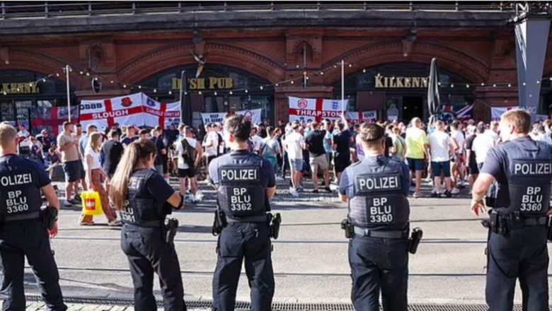 «Οι Γερμανοί απέτρεψαν χτύπημα του ISIS πριν τον τελικό του Euro» γράφει η Sun