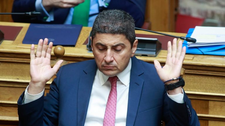 Βουλή: Ερώτηση του ΣΥΡΙΖΑ για «νέο σκάνδαλο Αυγενάκη με φόντο τον μηχανοκίνητο αθλητισμό»