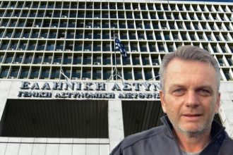 Προσήχθη βασικός ύποπτος για τη δολοφονία του Παναγιώτη Στάθη - Τα απειλητικά μηνύματα στο κινητό