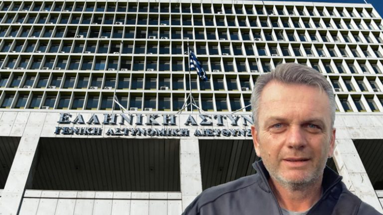 Προσήχθη βασικός ύποπτος για τη δολοφονία του Παναγιώτη Στάθη - Τα απειλητικά μηνύματα στο κινητό