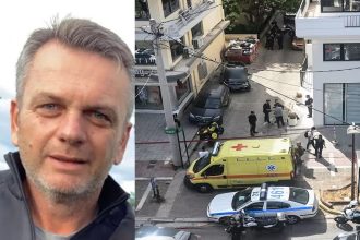 Ψυχικό: Πάνω από 35 διαμπερή τραύματα στη σορό του τοπογράφου - Τι έδειξε η ιατροδικαστική εξέταση