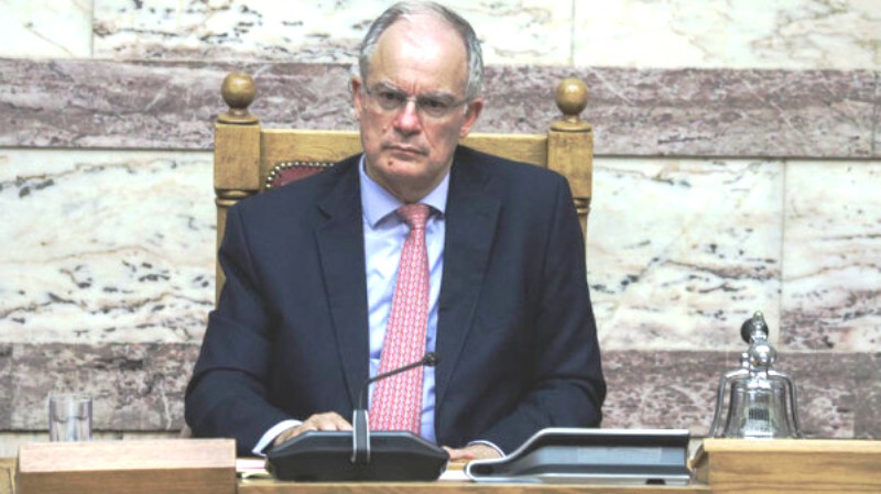 Τασούλας: Χυδαίος ζήτουλας της προσοχής μέσω ύβρεων ο Πολάκης, ντρέπομαι που ασχολούμαι μαζί του - Του επέβαλε περικοπή μισθού (ΒΙΝΤΕΟ)
