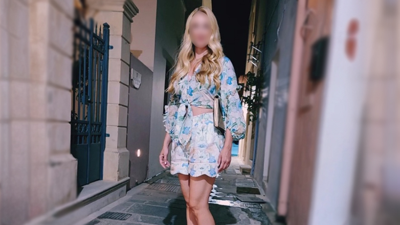 Ενώπιων του ανακριτή η περιβόητη «Νάνσυ» από την Πάτρα, αρχηγός των εκβιαστών - Δίνει εξηγήσεις για την εγκληματική δράση της