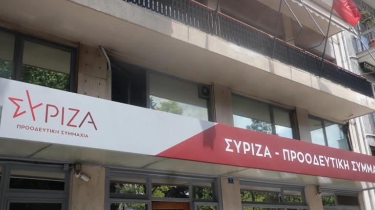 ΣΥΡΙΖΑ για σιδηροδρομικό δίκτυο: Η κυβέρνηση εξακολουθεί να αδιαφορεί για την ασφάλεια των πολιτών